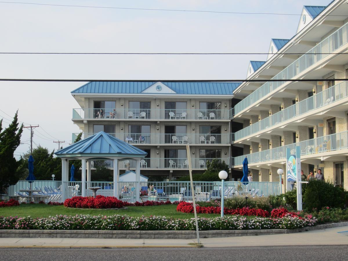 Sea Crest Motel